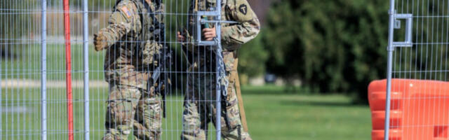 Војници демантовали Хегсета: америчка јединица остављена на цедилу у Кувајту