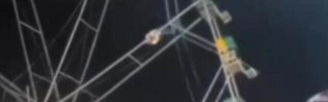 Strašna nesreća u najpoznatijem Luna parku u Beču: Ima povređenih