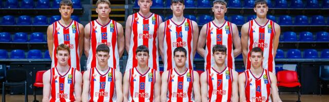 Zvezda na završnom turniru Evrolige u Atini!