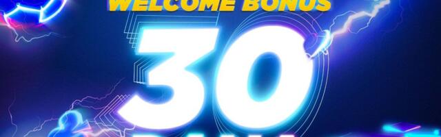 MESEC DOBRODOŠLICE – Bonus koji traje 30 dana