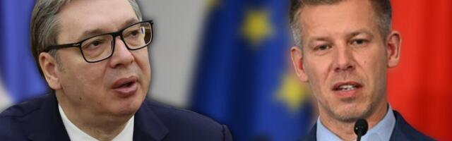VUČIĆ O IZJAVI PETERA MAĐARA O AUSTROUGARSKOJ MONARHIJI: Evo šta je poručio predsednik, dotakao se i razgovora sa budućim premijerom Mađarske
