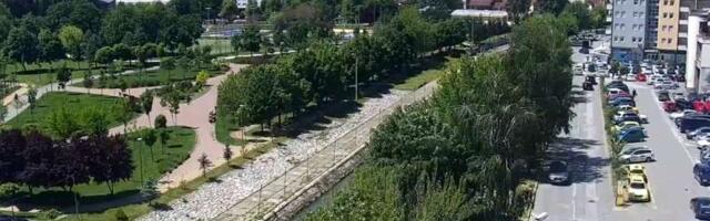 U četvrtak pretežno sunčano, uz povremenu kišu u brdima