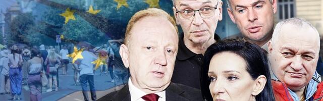 Palo priznanje! Đilas udario na Milivojevića: Ti si lažov (VIDEO)