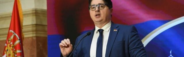 Oglasio se Uglješa Mrdić posle mišljenja Venecijanske komisije o pravosudnim zakonima