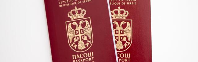Menja se srpski pasoš: Evo kako će izgledati, IZMENE USVOJENE