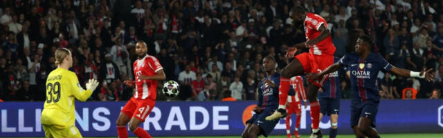 Rapsodija na "Parku prinčeva" najavila ludi revanš! Devet golova i meč o kojem će se decenijama pričati