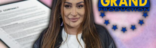 ISPLIVALA NAJMRAČNIJA TAJNA "GRANDA"! Andreana Čekić ZAKUCALA produkcijsku kuću posle isteka UGOVORA!