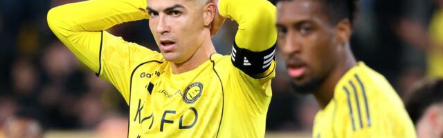Al Hilal u nadoknadi sprečio šampionsko slavlje Al Nasra: Ronaldo u neverici, šeici u VIP loži se tukli motkama