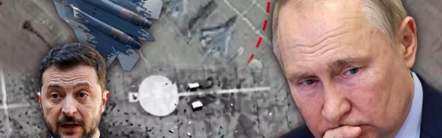 "SAMI SU KRIVI, NEKA SE SAMI IZBORE SA PROPAGANDOM": Putinov čovek poslao prejaku poruku Zelenskom