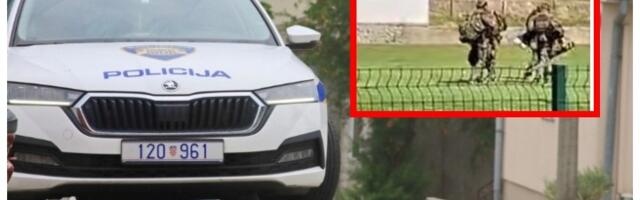 UBICA IZ DRNIŠA Ovo je MONSTRUM koji je ubio tinejdžera (19) dostavljača hrane