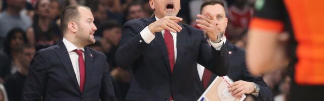 Saša Obradović pred Večiti derbi: "I Kada je Zvezda bila najbolja, gubili smo... Ali, bilo je i obratno"