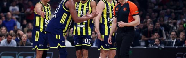 Potpisan novi ugovor - Fenerbahče ostaje u Evroligi