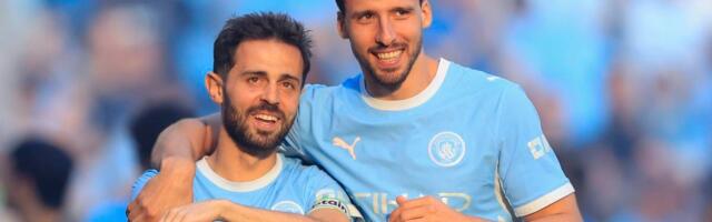 Silva ostavio traku Sitija u sigurnim rukama: On je fantastičan lider