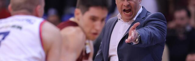 Nikitović grmeo zbog suđenja, pa pecnuo Partizan i medije zbog Mike Murinena!