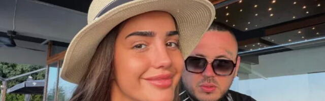 "ZNAM DA I ONA MENE TAKOĐE VOLI" Filip Car progovorio o odnosu sa Anđelom Đuričić: Upoznaće moju porodicu kad bude došla opet