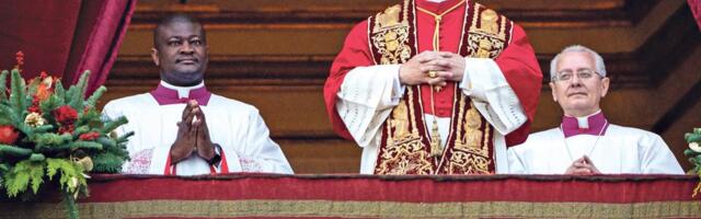 PAPA LAV XIV NA LAMPEDUZI ODAO POČAST STRADALIM MIGRANTima: Poslao snažnu poruku Evropi i SAD o dostojanstvu ljudi