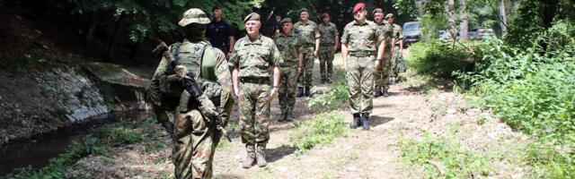 Gvozdeno partnerstvo: Elitne jedinice Srbije i Azerbejdžana na prvoj zajedničkoj vežbi - evo šta je bio IZAZOV