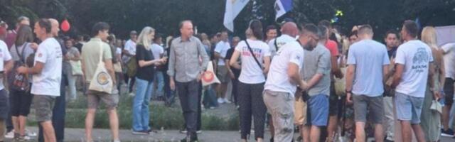 "Pederikos de la guzije"! Šok u Kolegijumu - Vučićević otkrio ko je bio s Đokićem u Bogatiću! A tek kad čujete koliko je blokadera bilo (FOTO)