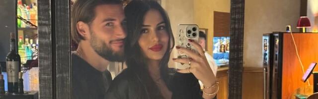 GEST NEMANJE GUDELJA ODUŠEVIO! Javno iskazao LJUBAV Anastasiji, ovo bi svaka žena poželela u braku: "Sve vreme sveta da provedem pored tebe..."
