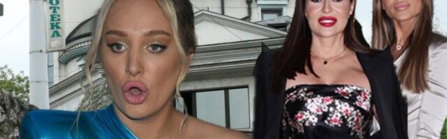 CECA JOJ ZABILA NOŽ U LEĐA! Luna Đogani otkrila istinu koju je godinama krila: "Bila mi je kao MAJKA, a onda me je JAVNO PONIZILA!"