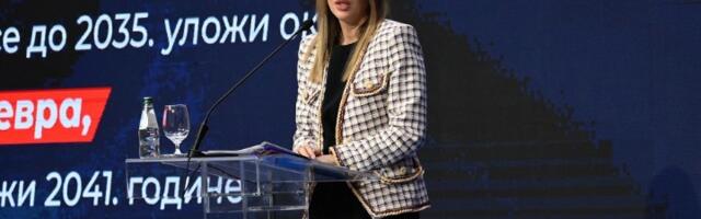 Ministarka o niskom vodostaju: Otežan rečni transport!