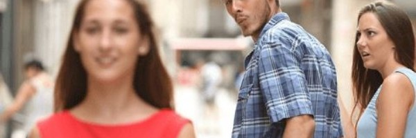 Tipovi muškaraca koji će vas vrlo verovatno prevariti