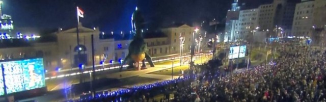Otkrivanje spomenika: Šta je sa koronom?