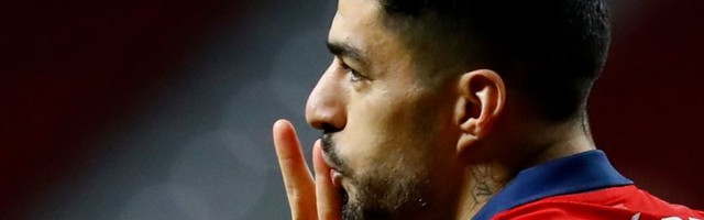 Atletikova tajna klauzula: Suarez može da ide na leto bez obeštećenja