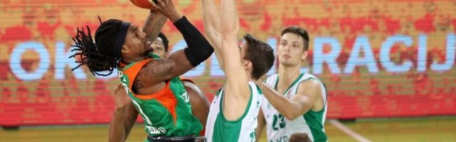 Slovenački derbi u Novom mestu: Zmajevi za plej-of, Krka za opstanak