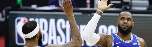 "Ne razumem kako Lebron nije prvi kandidat za za MVP nagradu"