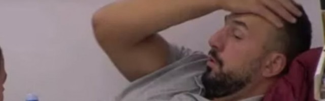 EVO ZBOG KOJE REČENICE JE DISKVALIFIKOVAN VLADIMIR TOMOVIĆ: Meni će prekipeti, nekome ću GLAVU SLOMITI!