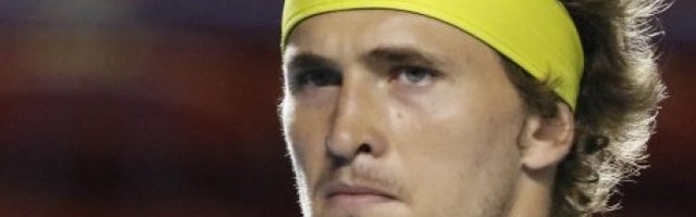 ZVEREV TUŽAN, RAZOČARAN I LJUT! Nemce baš BRIGA za mene!