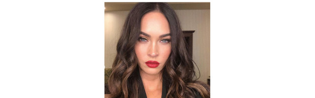 Megan Fox u brutalno seksi haljini za leto 2021