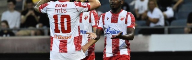 RUSI OLAKŠAVAJU ZVEZDI POSAO! "Mozak" Kairata NAPUŠTA klub!?