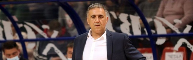 Bajić ponosno: Zvezda je najbolja u regionu, ali ne pričam bezveze da se ne plašim nikoga s ovim timom