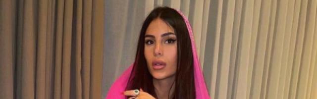 ISPLIVALA NIKAD VIĐENA FOTKA ANASTASIJE! Evo kako je nekad izgledala Ražnatovićeva! (FOTO)