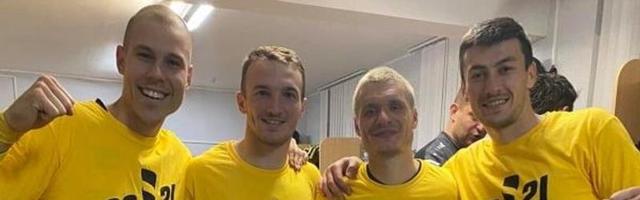 Srpski bek posle četiri trofeja za tri godine u Belorusiji: Vreme je za novi izazov, da vidim gde sam