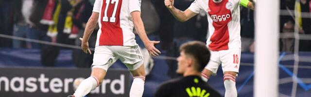 Dortmund sprema revanš Ajaksu, ali pitaju se Tadić i Ale; Bešiktaš pred kapitulacijom