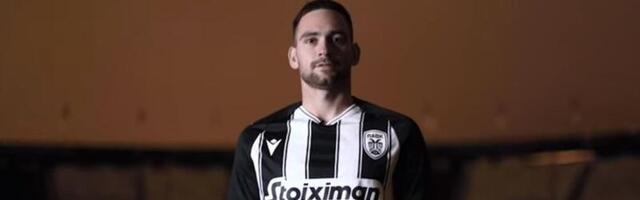 Zvanično: Živković produžio ugovor sa PAOK-om, postao najplaćeniji igrač kluba