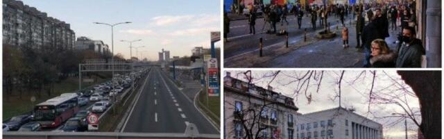 ZAUSTAVITE TIRANIJU MANJINE: Niko ne sme da blokira auto -put i maltretira milione ljudi! ČITAJTE U SRPSKOM TELEGRAFU