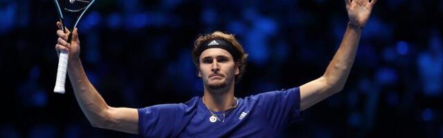 Zverev postavio ciljeve: Želim grend slem i prvo mesto