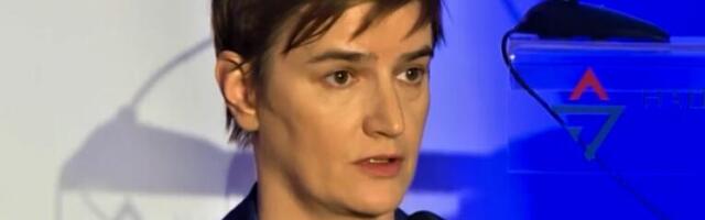 DANAS ĆE BROJ ZARAŽENIH BITI KATASTROFALAN! Premijerka Brnabić saopštila zabrinjavajuće vesti