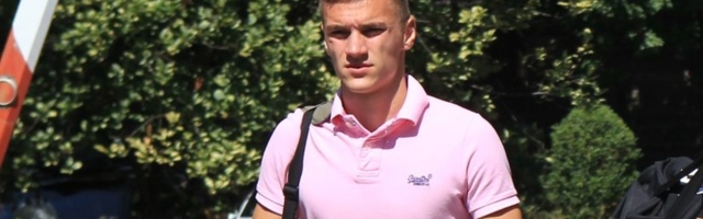 Ambiciozni Nikola Maraš: Zašto ne bismo bili prvi?