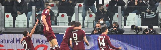 Juve ne igra pobednički fudbal: Vlahović zaustavljen, Belotijev volej za zaslužen bod Torina (VIDEO)