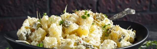 Nešto novo: Gurmanska krompir salata