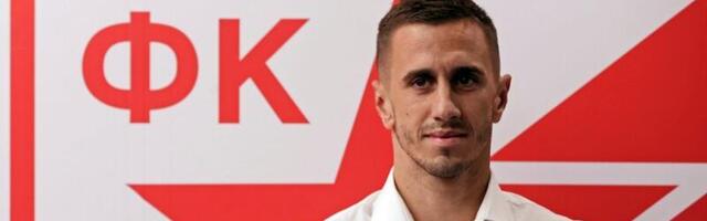 SKUPOCENI ROLEKS U BOJAMA ZVEZDE: Pogledajte kako izgleda sat koji nosi Aleksandar Pešić! (FOTO)