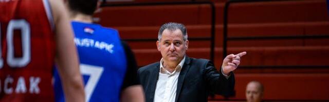 Mijatović: Priželjkivao sam makar jednu pobedu na gostovanjima u Novom Mestu i Zagrebu