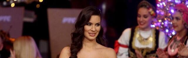 Opet zgodni glumac vodi "Pesmu za Evroviziju"