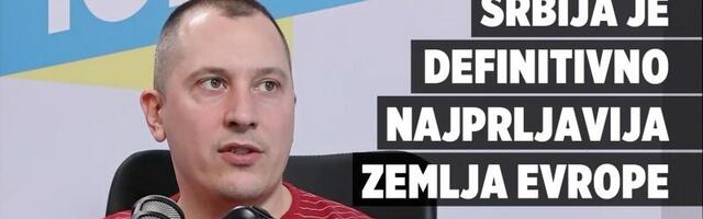 PC Press video: Srbija je definitivno najprljavija zemlja Evrope! | Bojan Simišić, Eko straža