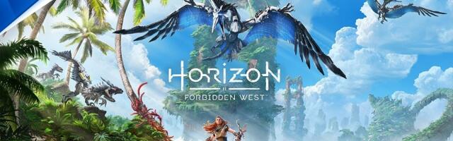 Horizon Forbidden West stiže za PC 21. marta